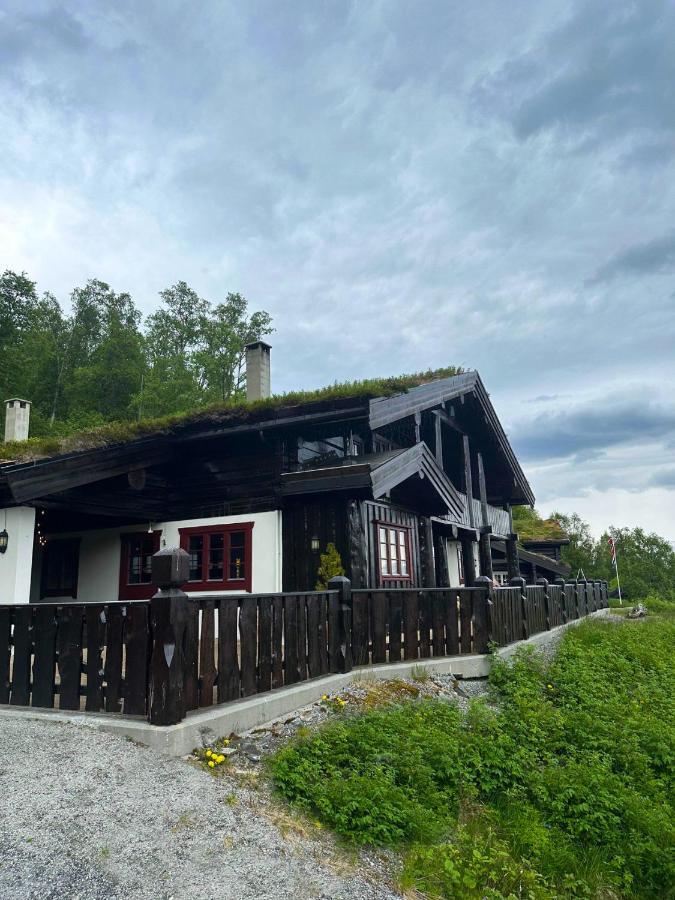 Roalden Mountain Lodge Stranda  Exterior foto