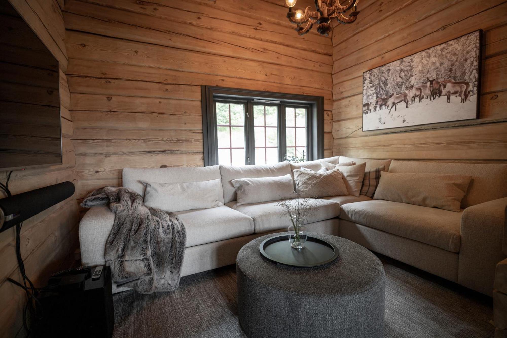Roalden Mountain Lodge Stranda  Exterior foto